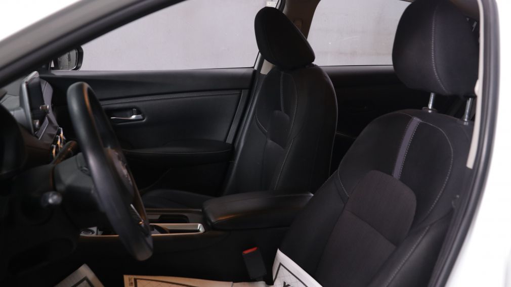 Nissan Sentra SV 2024 d&rsquo;occasion à vendre - 8