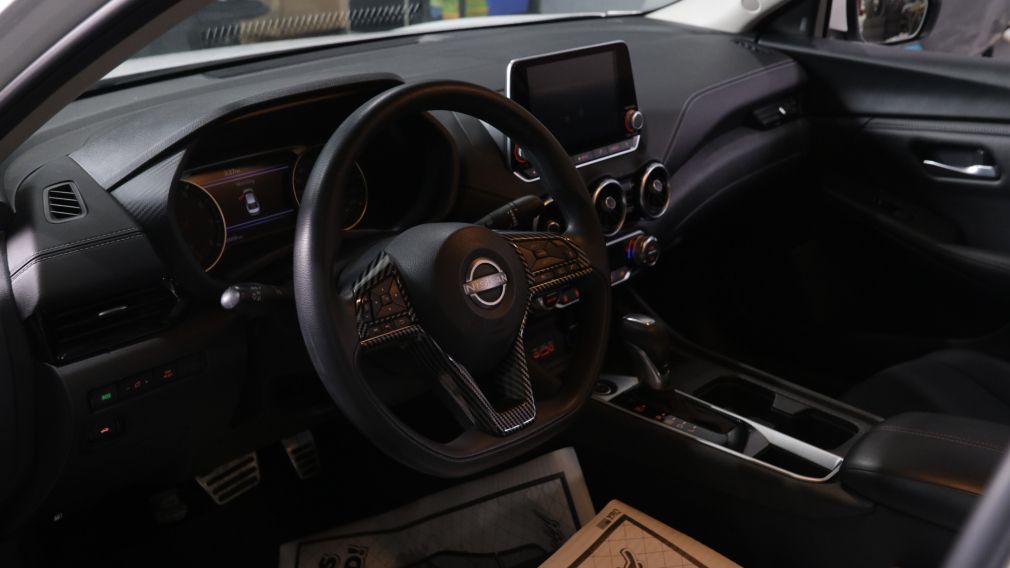 Nissan Sentra SV 2024 d&rsquo;occasion à vendre - 7