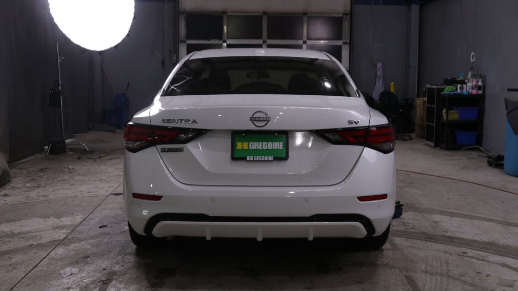 Nissan Sentra SV 2024 d&rsquo;occasion à vendre - 5