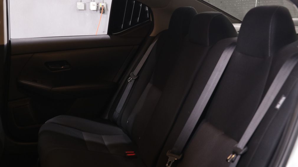 Nissan Sentra SV 2024 d&rsquo;occasion à vendre - 18