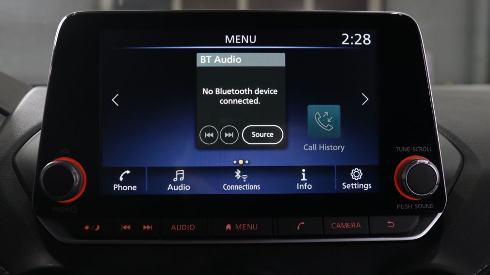 Nissan Sentra SV 2024 d&rsquo;occasion à vendre - 15