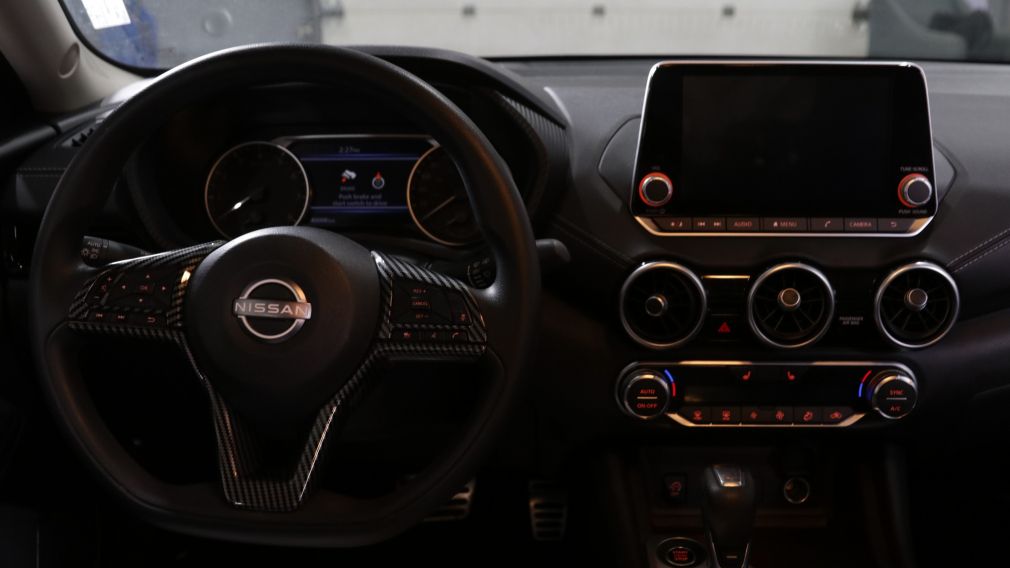 Nissan Sentra SV 2024 d&rsquo;occasion à vendre - 10