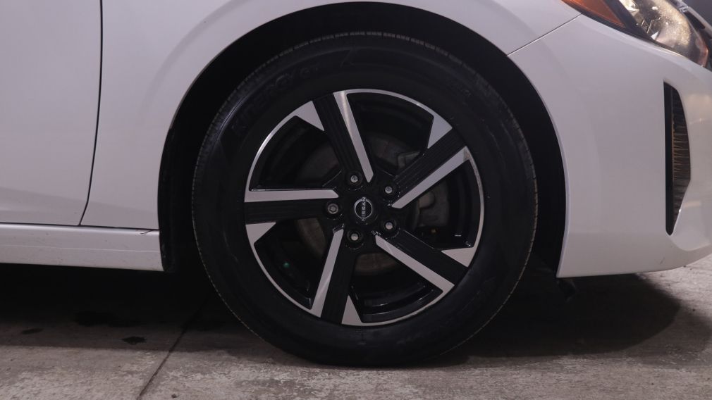 Nissan Sentra SV 2024 d&rsquo;occasion à vendre - 24