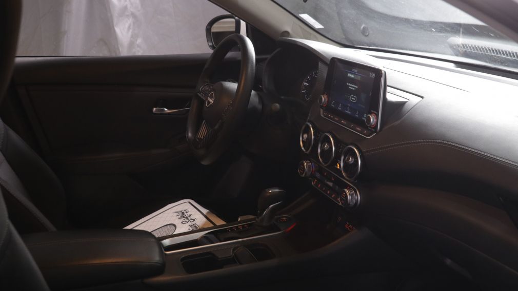 Nissan Sentra SV 2024 d&rsquo;occasion à vendre - 22