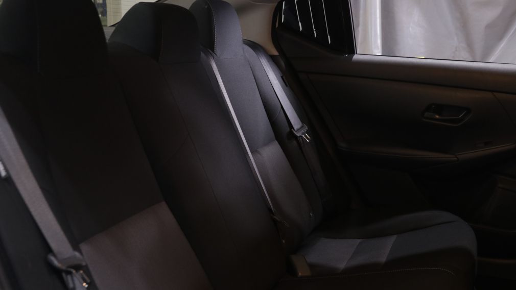 Nissan Sentra SV 2024 d&rsquo;occasion à vendre - 21