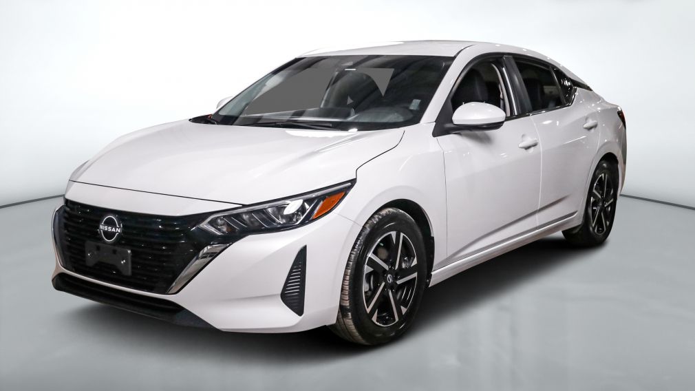 Nissan Sentra SV 2024 d&rsquo;occasion à vendre - 3