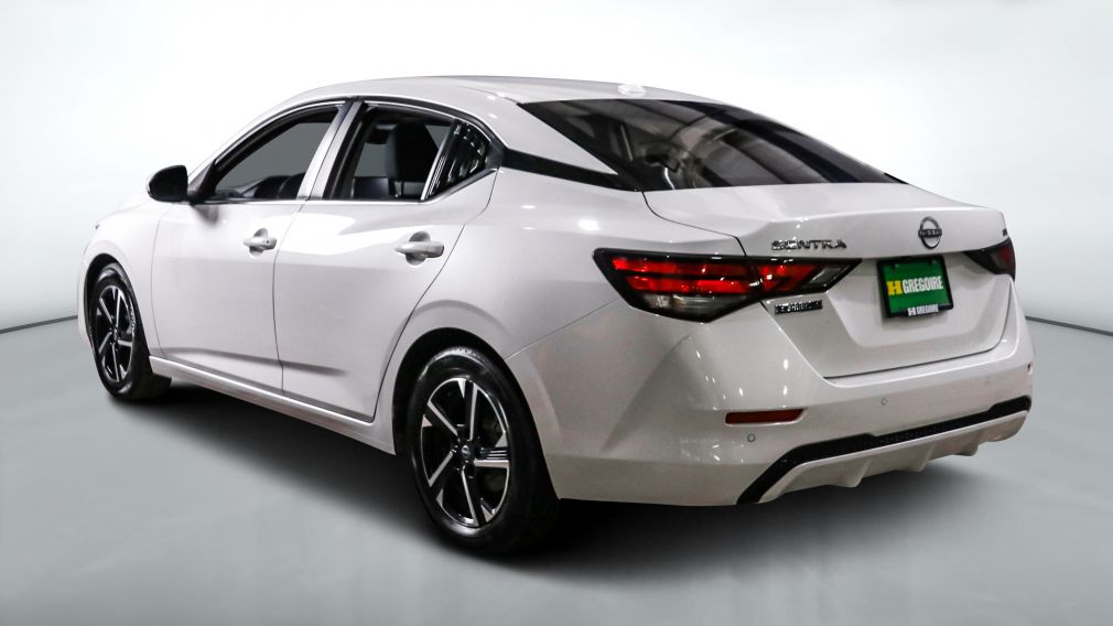 Nissan Sentra SV 2024 d&rsquo;occasion à vendre - 4