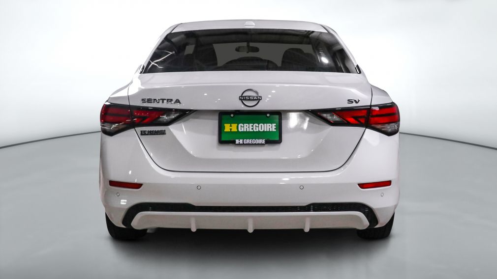 Nissan Sentra SV 2024 d&rsquo;occasion à vendre - 5