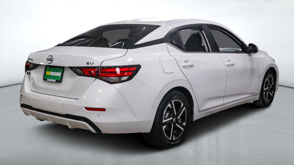 Nissan Sentra SV 2024 d&rsquo;occasion à vendre - 6