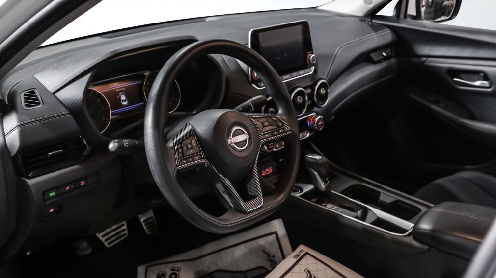 Nissan Sentra SV 2024 d&rsquo;occasion à vendre - 7