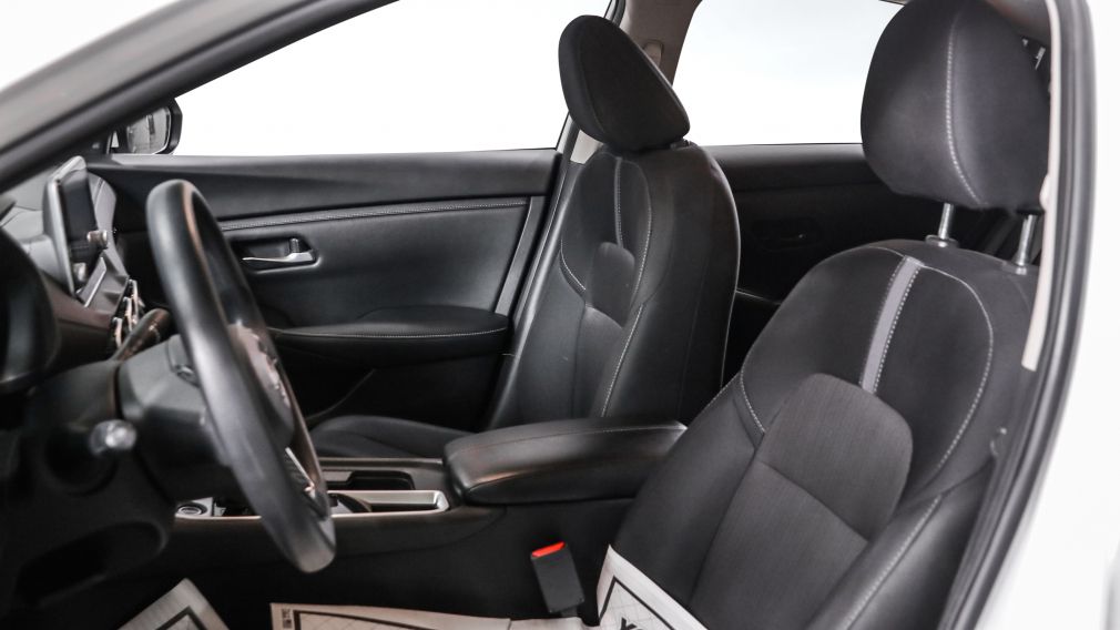 Nissan Sentra SV 2024 d&rsquo;occasion à vendre - 8