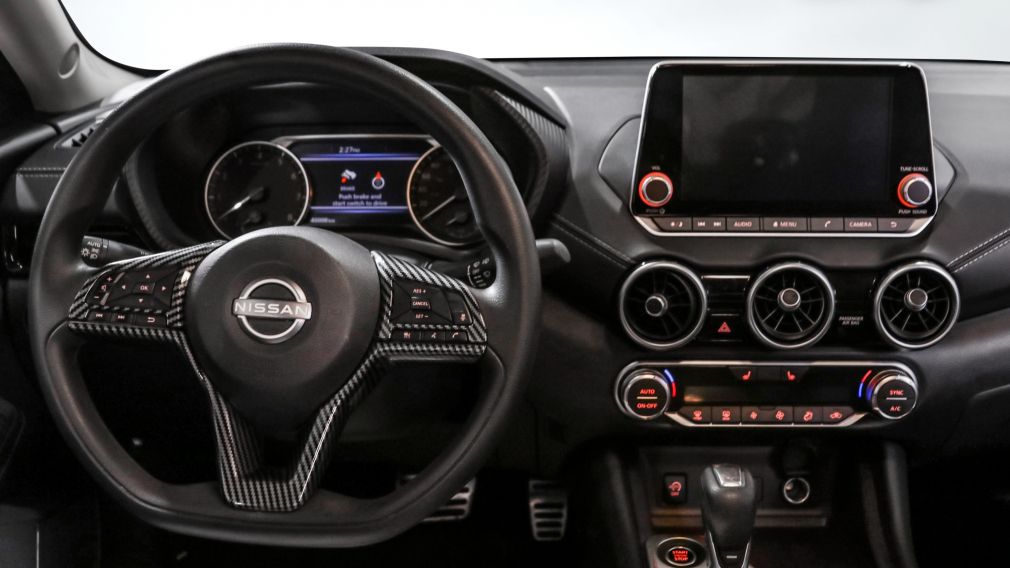 Nissan Sentra SV 2024 d&rsquo;occasion à vendre - 10