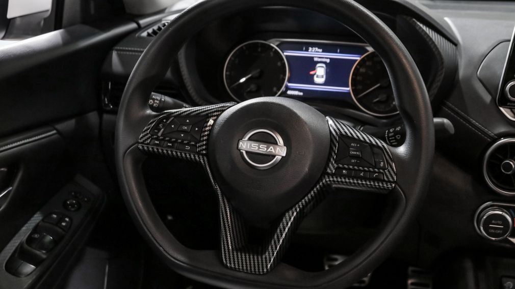Nissan Sentra SV 2024 d&rsquo;occasion à vendre - 11