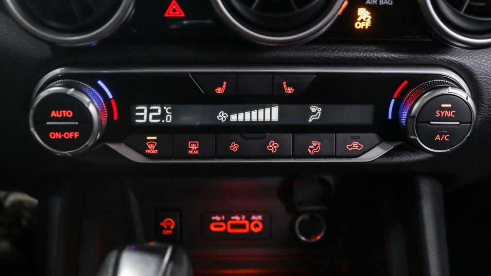 Nissan Sentra SV 2024 d&rsquo;occasion à vendre - 16