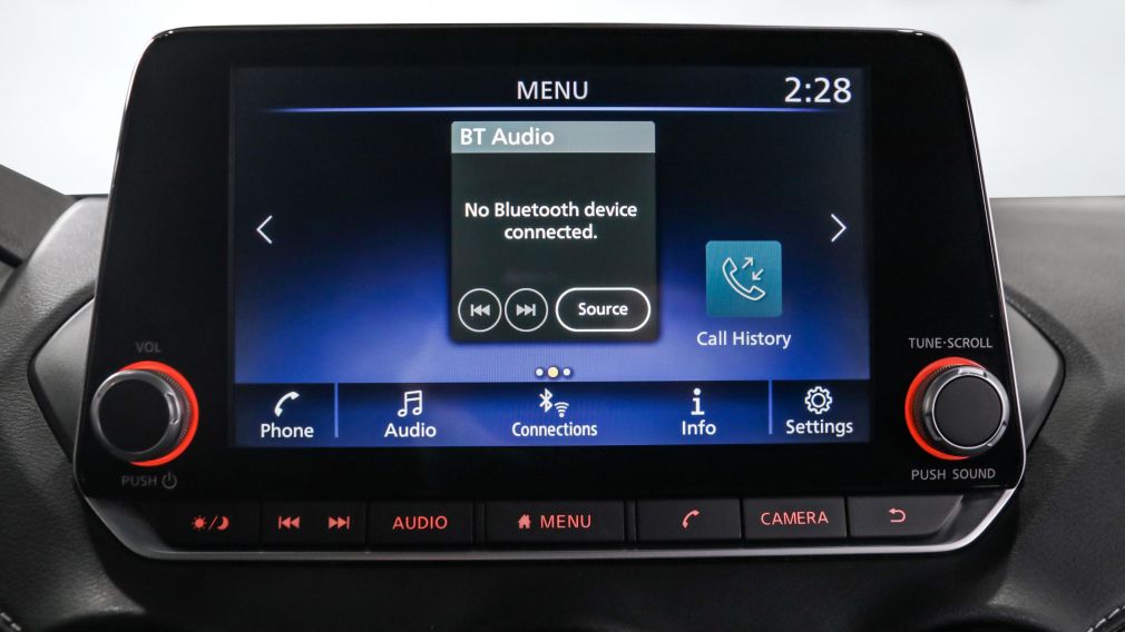 Nissan Sentra SV 2024 d&rsquo;occasion à vendre - 15