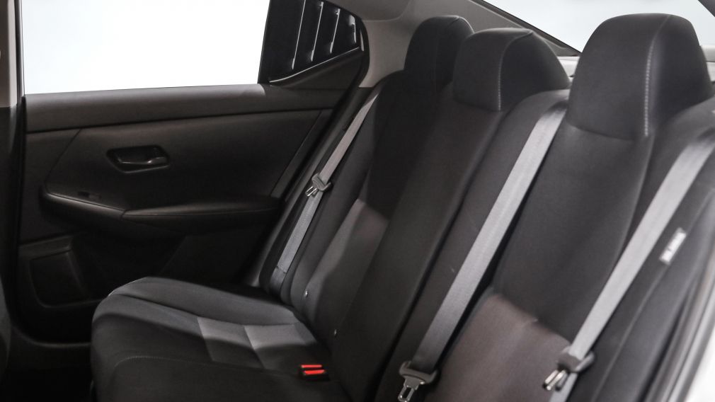 Nissan Sentra SV 2024 d&rsquo;occasion à vendre - 18