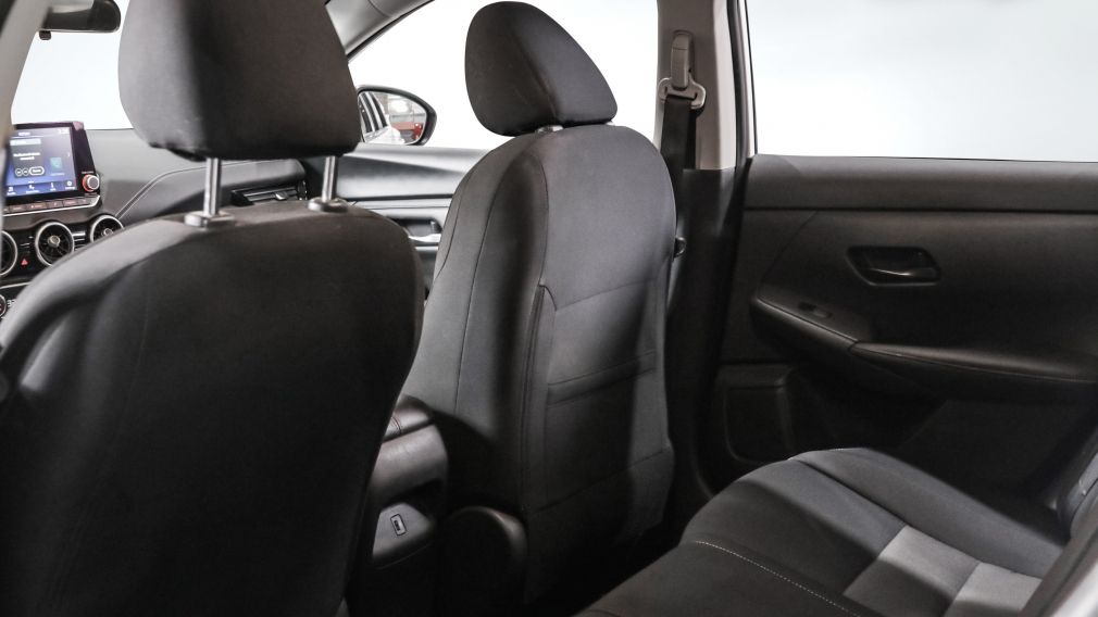 Nissan Sentra SV 2024 d&rsquo;occasion à vendre - 19