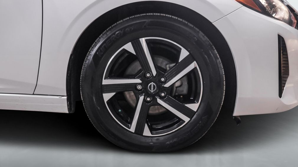 Nissan Sentra SV 2024 d&rsquo;occasion à vendre - 24