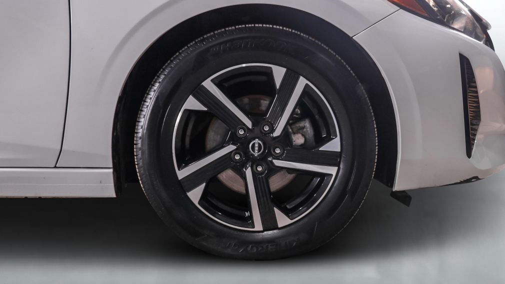 Nissan Sentra SV 2024 d&rsquo;occasion à vendre - 25