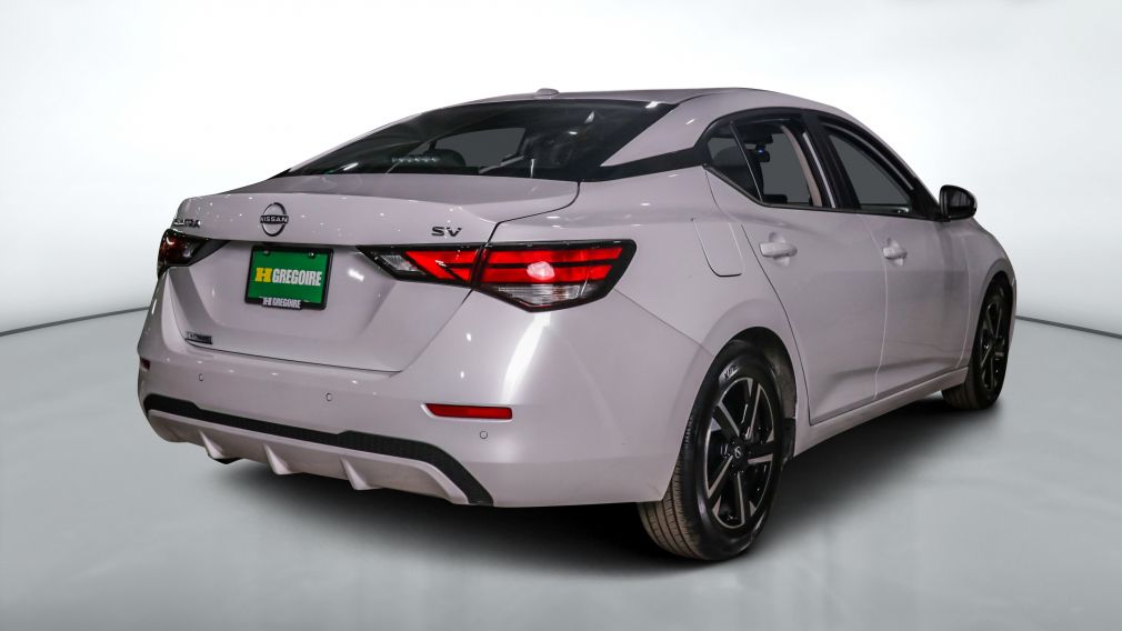 Nissan Sentra SV 2024 d&rsquo;occasion à vendre - 6