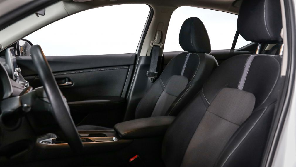 Nissan Sentra SV 2024 d&rsquo;occasion à vendre - 8