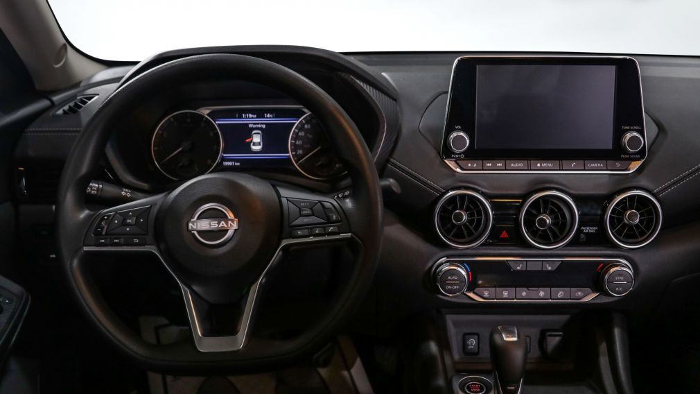 Nissan Sentra SV 2024 d&rsquo;occasion à vendre - 11