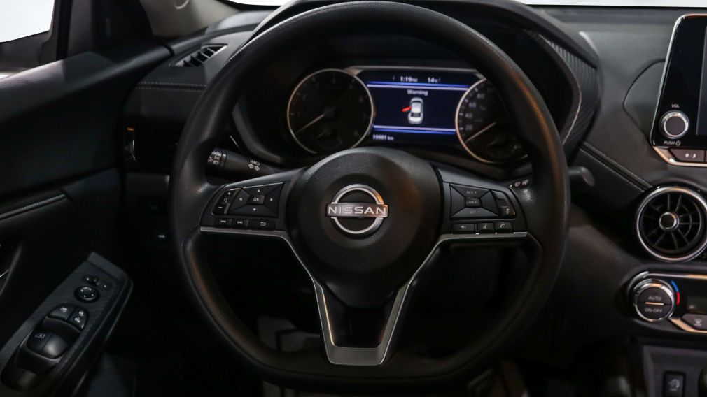 Nissan Sentra SV 2024 d&rsquo;occasion à vendre - 12