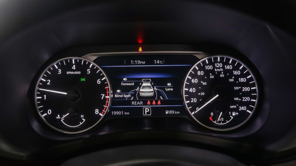 Nissan Sentra SV 2024 d&rsquo;occasion à vendre - 13