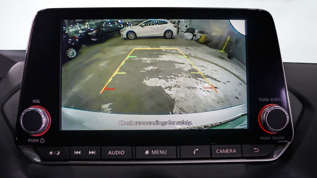 Nissan Sentra SV 2024 d&rsquo;occasion à vendre - 14