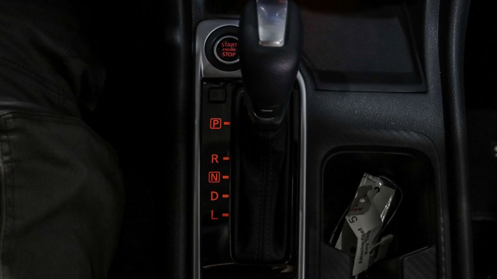 Nissan Sentra SV 2024 d&rsquo;occasion à vendre - 18