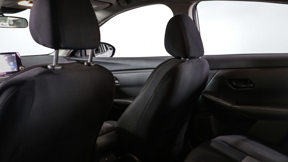 Nissan Sentra SV 2024 d&rsquo;occasion à vendre - 20