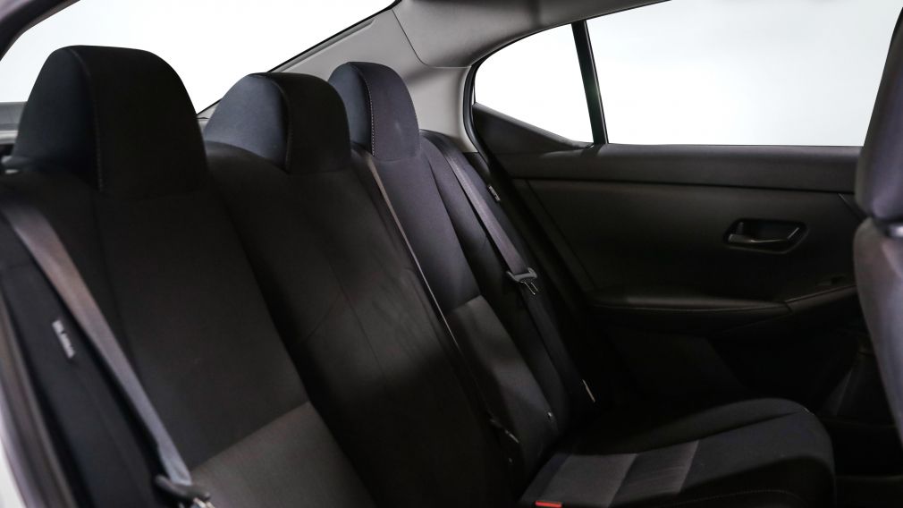 Nissan Sentra SV 2024 d&rsquo;occasion à vendre - 22