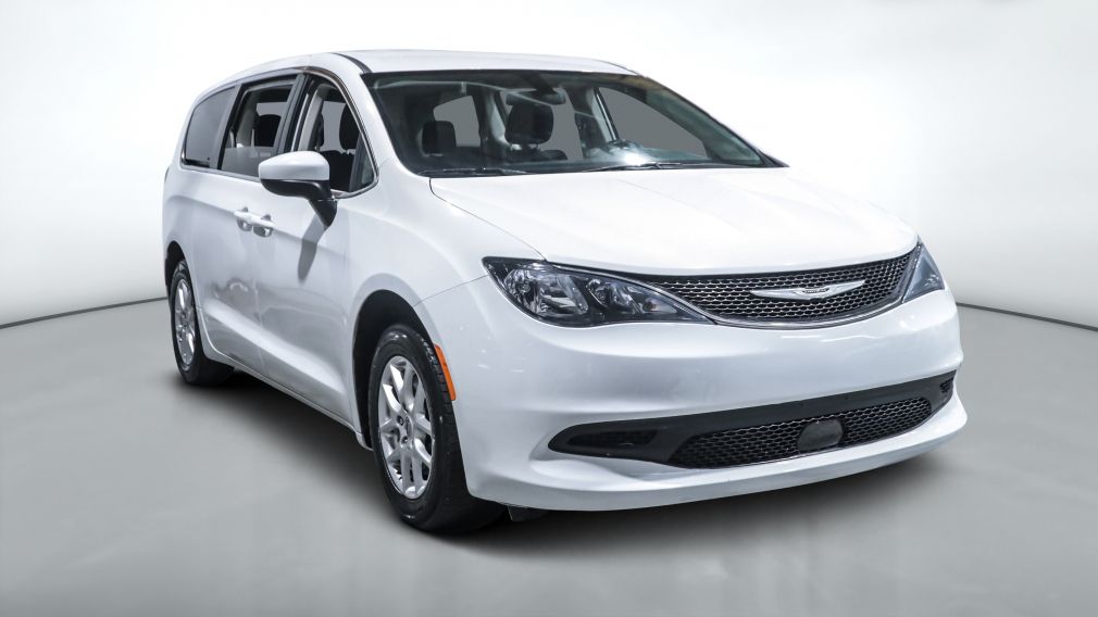 Chrysler Grand Caravan SXT 2021 d&rsquo;occasion à vendre - 1