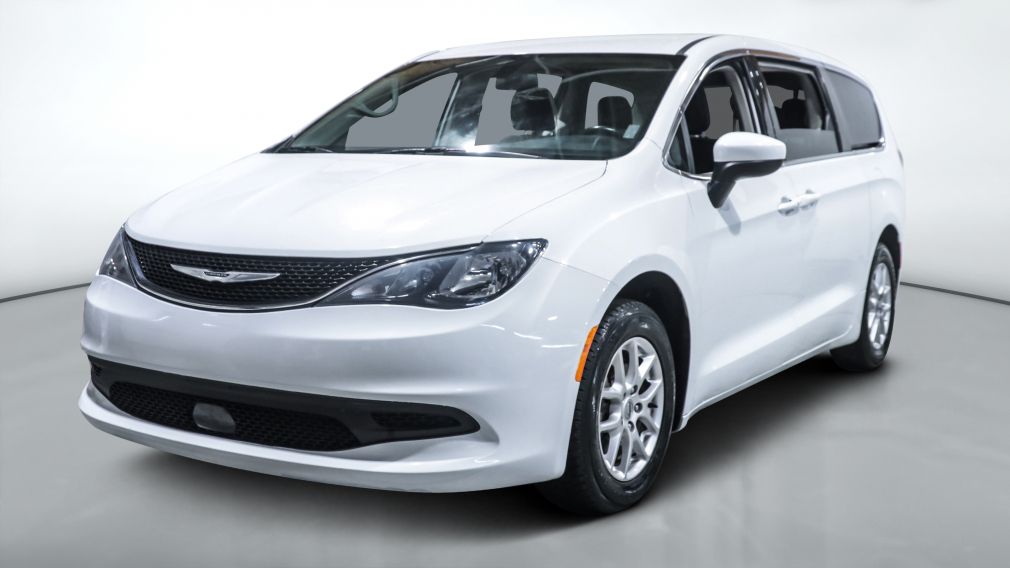 Chrysler Grand Caravan SXT 2021 d&rsquo;occasion à vendre - 3