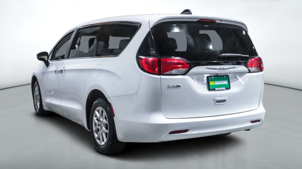 Chrysler Grand Caravan SXT 2021 d&rsquo;occasion à vendre - 5