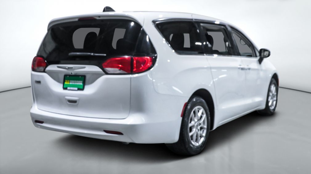Chrysler Grand Caravan SXT 2021 d&rsquo;occasion à vendre - 7