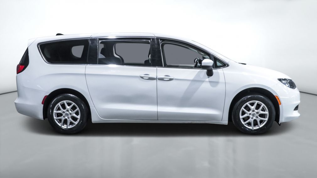 Chrysler Grand Caravan SXT 2021 d&rsquo;occasion à vendre - 8