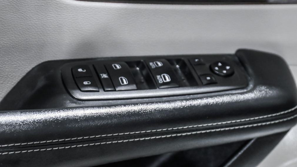 Chrysler Grand Caravan SXT 2021 d&rsquo;occasion à vendre - 11