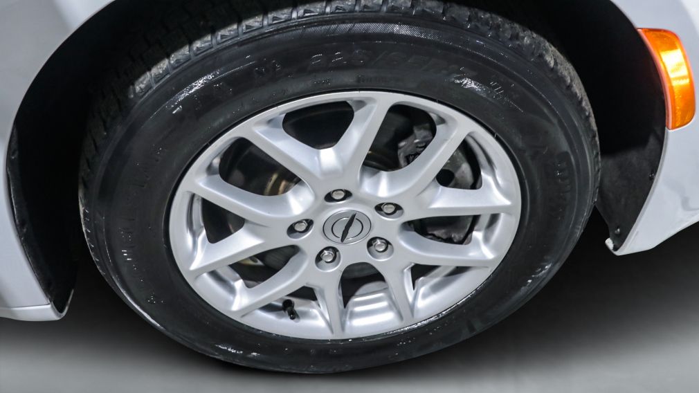 Chrysler Grand Caravan SXT 2021 d&rsquo;occasion à vendre - 23