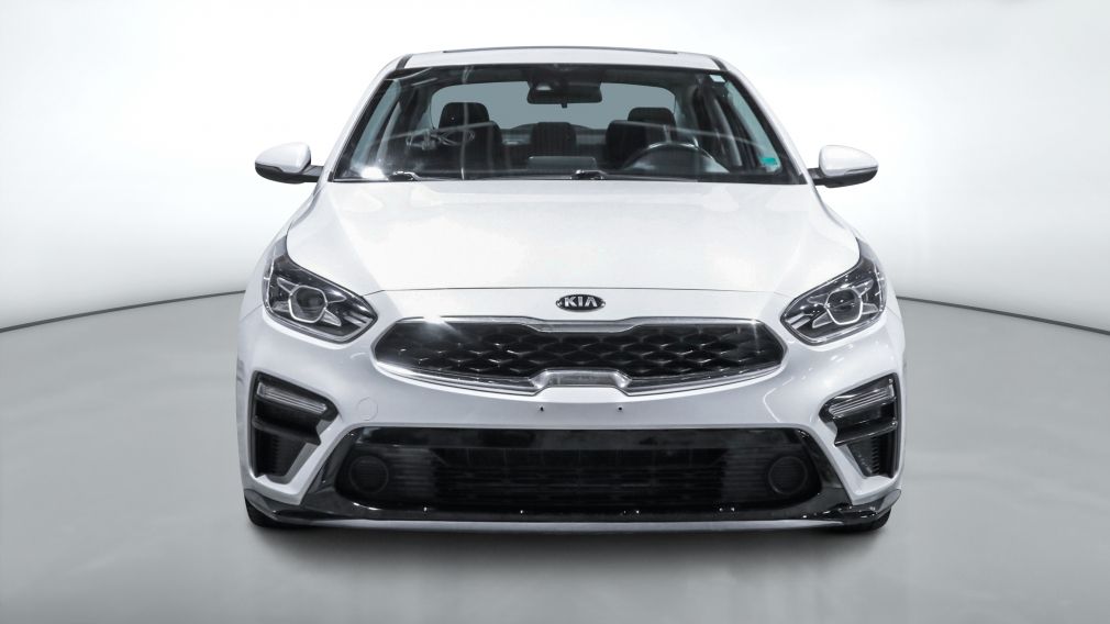 Kia Forte EX+ 2021 d&rsquo;occasion à vendre - 2