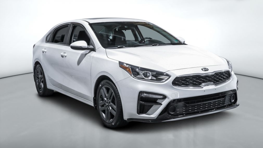 Kia Forte EX+