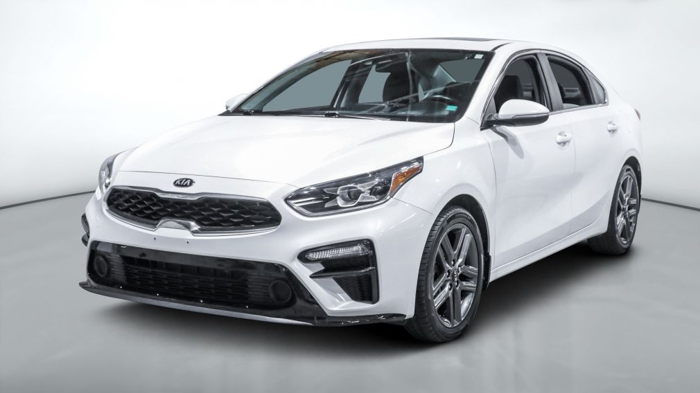 Kia Forte EX+ 2021 d&rsquo;occasion à vendre - 3