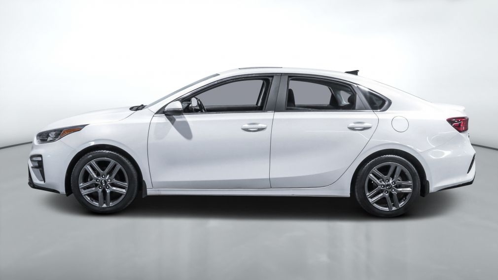 Kia Forte EX+ 2021 d&rsquo;occasion à vendre - 4