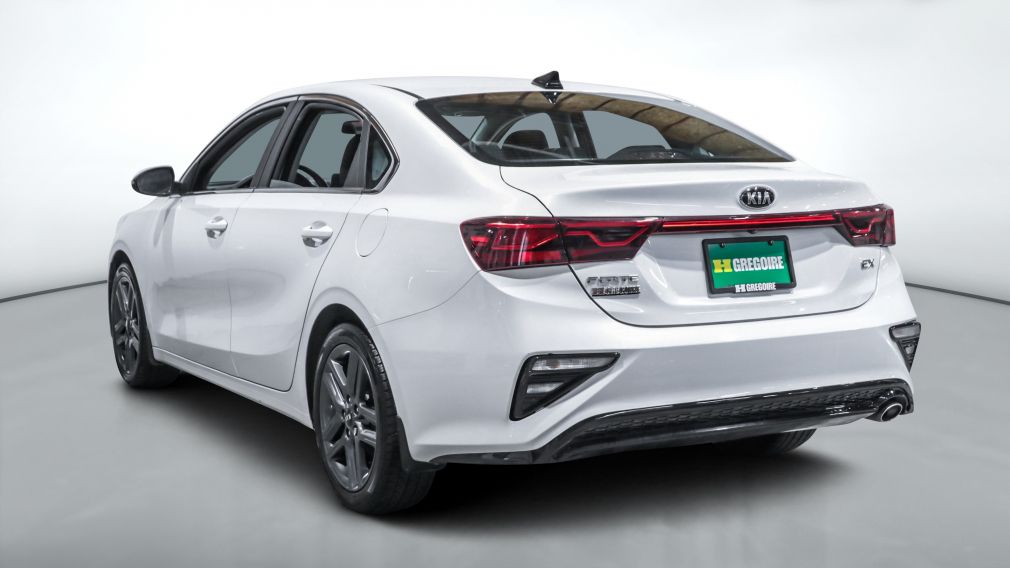Kia Forte EX+ 2021 d&rsquo;occasion à vendre - 5