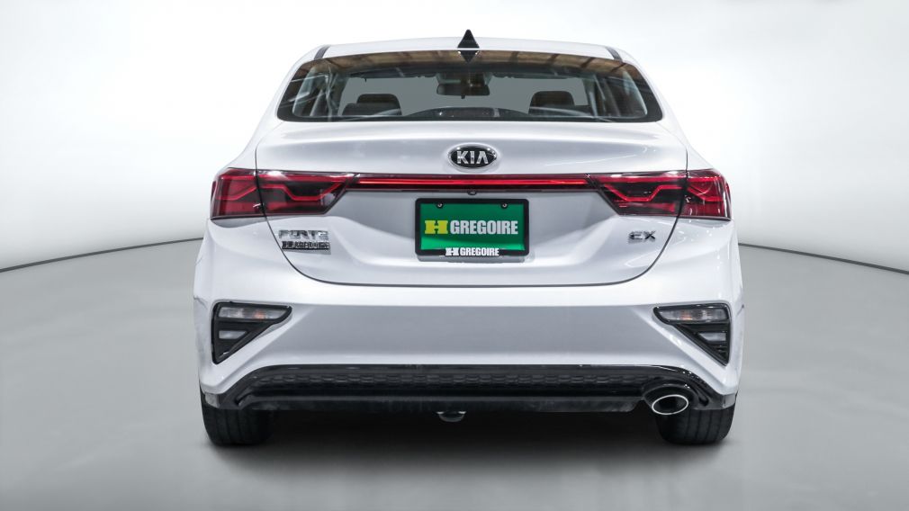 Kia Forte EX+ 2021 d&rsquo;occasion à vendre - 6