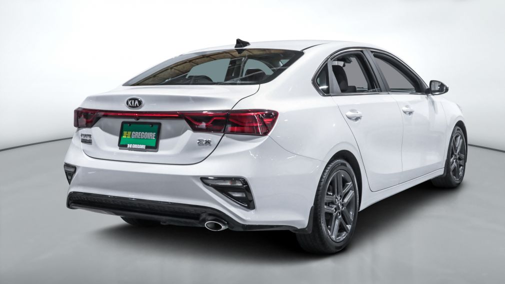 Kia Forte EX+ 2021 d&rsquo;occasion à vendre - 7