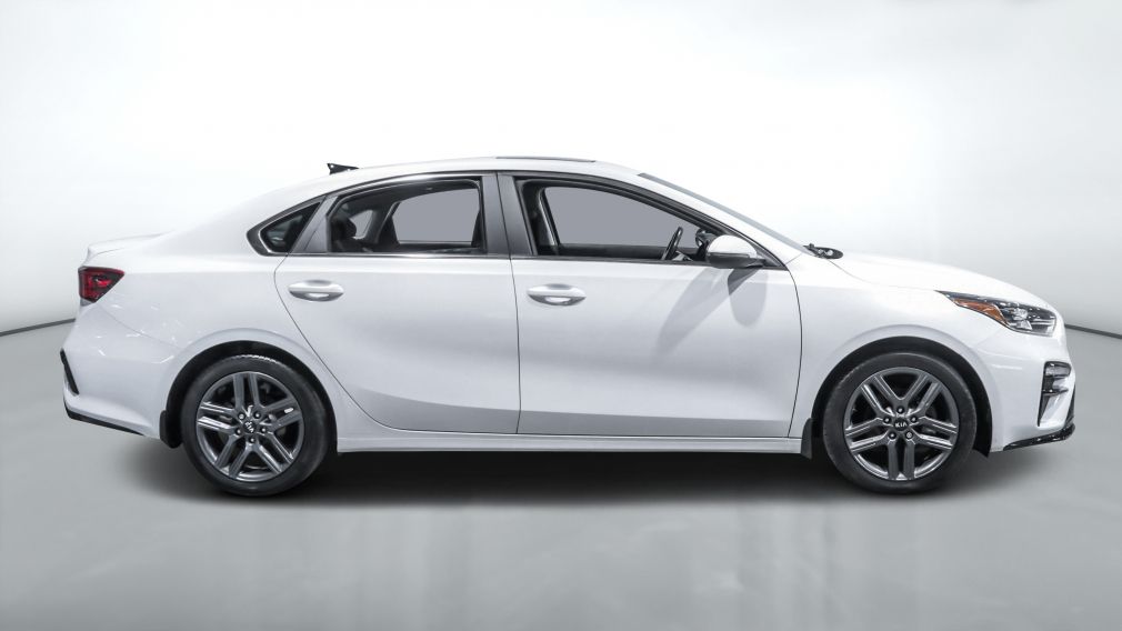 Kia Forte EX+ 2021 d&rsquo;occasion à vendre - 8