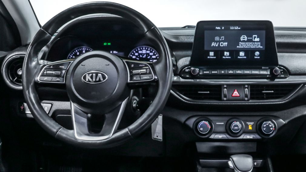 Kia Forte EX+ 2021 d&rsquo;occasion à vendre - 12