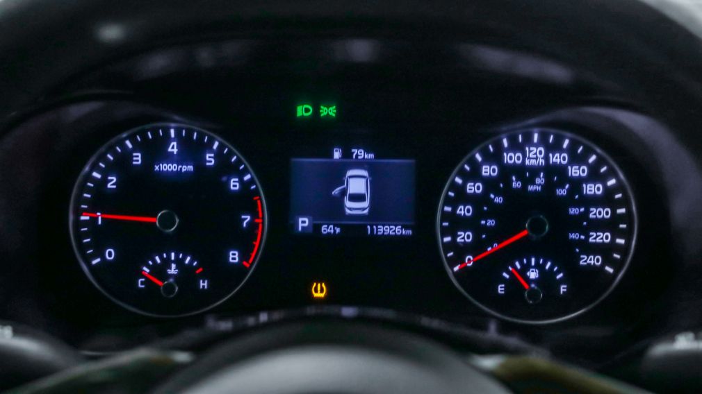 Kia Forte EX+ 2021 d&rsquo;occasion à vendre - 14