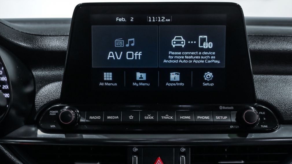 Kia Forte EX+ 2021 d&rsquo;occasion à vendre - 15